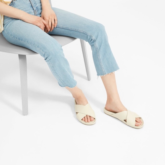 Everlane Shoes - EVERLANE Form Crossover Sandal